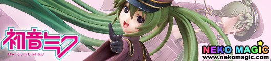 Vocaloid 2 – Hatsune Miku (Senbonzakura) 1/8 PVC figure by FREEing Vocaloid 2 – Hatsune Miku (Senbonzakura) 1/8 PVC figure by FREEing
