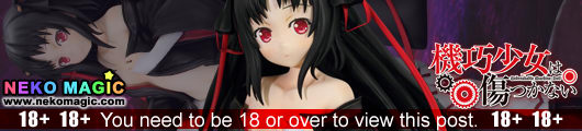 Unbreakable Machine Doll – Yaya ~ver.2~ 1/7 PVC figure by R Line Griffon Enterprises Unbreakable Machine Doll – Yaya ~ver.2~ 1/7 PVC figure by R Line Griffon Enterprises