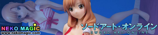 Sword Art Online – Yuki Asuna 1/6 GK by Kaguya Hime Sword Art Online – Yuki Asuna 1/6 GK by Kaguya Hime