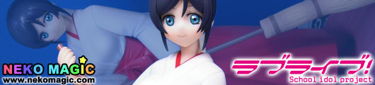 Love Live! – Tojo Nozomi 1/8 GK by Kaguya Hime Love Live! – Tojo Nozomi 1/8 GK by Kaguya Hime