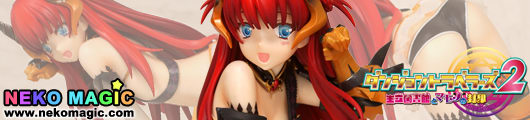 Dungeon Travelers 2 Alisia Heart Berserker Ver. Repaint 1/7 PVC figure by Kaitendoh Dungeon Travelers 2 Alisia Heart Berserker Ver. Repaint 1/7 PVC figure by Kaitendoh