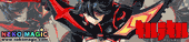 Kill la Kill – Matoi Ryuko non scale GK by Kizuna Kill la Kill – Matoi Ryuko non scale GK by Kizuna