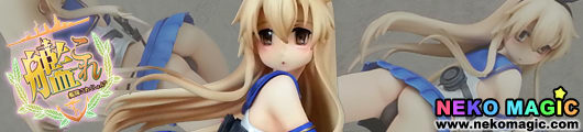 Kantai Collection – Shimakaze non scale GK by Kizuna Kantai Collection – Shimakaze non scale GK by Kizuna
