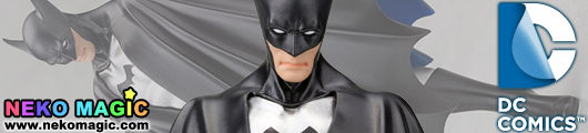 DC Comics Batman – Batman Bob Kane 75th Anniversary 1/6 PVC figure by Kotobukiya DC Comics Batman – Batman Bob Kane 75th Anniversary 1/6 PVC figure by Kotobukiya