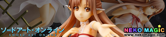 Sword Art Online – Asuna Fairy Dance 1/8 PVC figure by Kotobukiya Sword Art Online – Asuna Fairy Dance 1/8 PVC figure by Kotobukiya