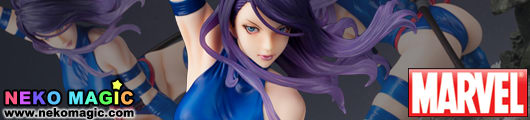 Marvel Bishoujo Statue – Psylocke Blue Outfit Comicon Limited Edition 1/7 PVC figure by Kotobukiya Marvel Bishoujo Statue – Psylocke Blue Outfit Comicon Limited Edition 1/7 PVC figure by Kotobukiya