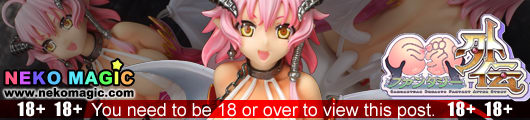 Gargantuan Breasts Fantasy After Story – Shamsiel Repaint 1/8 PVC figure by Lechery Gargantuan Breasts Fantasy After Story – Shamsiel Repaint 1/8 PVC figure by Lechery