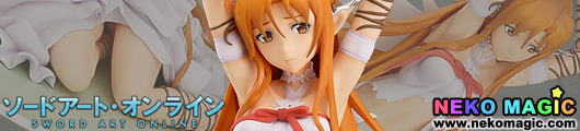 Sword Art Online – Asuna Captured Titania 1/7 PVC figure by Max Factory Sword Art Online – Asuna Captured Titania 1/7 PVC figure by Max Factory