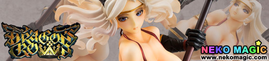 Dragon’s Crown – Amazon 1/7 PVC figure by Megahouse Dragon’s Crown – Amazon 1/7 PVC figure by Megahouse