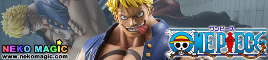 One Piece – Bellamy the Hyena 1/8 PVC figure by Megahouse One Piece – Bellamy the Hyena 1/8 PVC figure by Megahouse