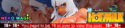 Comic Hot Milk –Wagaya no Liliana san Creator’s Choice Color 1/5 PVC figure by Mouse Unit Comic Hot Milk –Wagaya no Liliana san Creator’s Choice Color 1/5 PVC figure by Mouse Unit