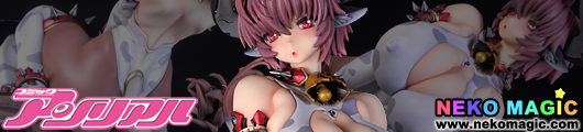Comic Unreal Bakunyu Ushimusume Melfi 1/6 GK by Mouse Unit Comic Unreal Bakunyu Ushimusume Melfi 1/6 GK by Mouse Unit