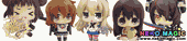 Color Collect DX Kantai Collection Kancolle Vol. 01 trading figure by MOVIC Color Collect DX Kantai Collection Kancolle Vol. 01 trading figure by MOVIC