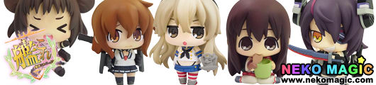 Color Collect DX Kantai Collection Kancolle Vol. 01 trading figure by MOVIC Color Collect DX Kantai Collection Kancolle Vol. 01 trading figure by MOVIC