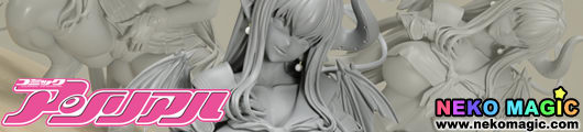 Comic Unreal Sailor Succubus Sapphire 1/6 GK by Orchidseed Comic Unreal Sailor Succubus Sapphire 1/6 GK by Orchidseed