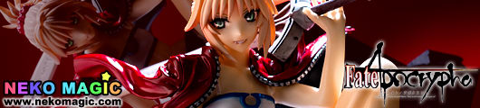 Fate/Apocrypha Mordred 1/8 GK by Plastic Garden Fate/Apocrypha Mordred 1/8 GK by Plastic Garden