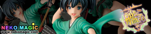 Kantai Collection Soryu 1/7 GK by Taisyoudou Kantai Collection Soryu 1/7 GK by Taisyoudou