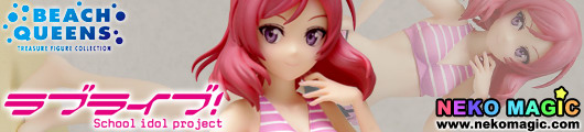 Love Live! – Nishikino Maki 1/10 PVC figure by WAVE Love Live! – Nishikino Maki 1/10 PVC figure by WAVE