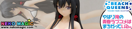 My Teen Romantic Comedy SNAFU – Yukinoshita Yukino 1/10 PVC figure by WAVE My Teen Romantic Comedy SNAFU – Yukinoshita Yukino 1/10 PVC figure by WAVE
