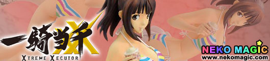 Ikkitousen – Yagyu Mitsuyoshi Swimsuit Ver. Repaint Ver. 1/6 Polystone figure by Aizu Project Ikkitousen – Yagyu Mitsuyoshi Swimsuit Ver. Repaint Ver. 1/6 Polystone figure by Aizu Project