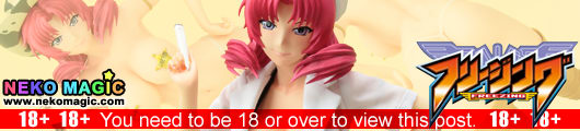 FREEZING – Roxanne 1/4.5 PVC figure by APLUS FREEZING – Roxanne 1/4.5 PVC figure by APLUS