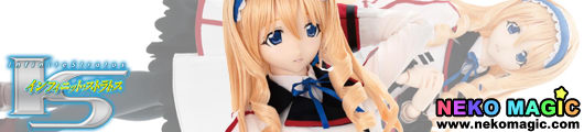 IS <Infinite Stratos> – Cecilia Alcott Hybrid Active Figure No.036 1/3 doll by AZONE IS <Infinite Stratos> – Cecilia Alcott Hybrid Active Figure No.036 1/3 doll by AZONE