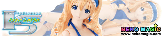 IS <Infinite Stratos> – Cecilia Alcott TBSishop Special Ver. Hybrid Active Figure No.036 1/3 doll by AZONE IS <Infinite Stratos> – Cecilia Alcott TBSishop Special Ver. Hybrid Active Figure No.036 1/3 doll by AZONE