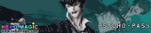 PSYCHO PASS – Kogami Shinya non scale PVC figure by Union Creative PSYCHO PASS – Kogami Shinya non scale PVC figure by Union Creative