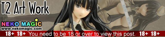 T2 ART GIRLS – Special military police woman officer MP Sakibara Sakakibara Kozue Khaki Ver. 1/6 PVC figure by DRAGON Toy T2 ART GIRLS – Special military police woman officer MP Sakibara Sakakibara Kozue Khaki Ver. 1/6 PVC figure by DRAGON Toy
