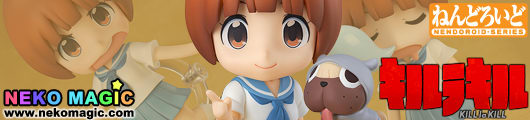 Kill la Kill – Mankanshoku Mako Nendoroid No.408 action figure by Good Smile Company Kill la Kill – Mankanshoku Mako Nendoroid No.408 action figure by Good Smile Company