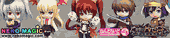 Rage of Bahamu – Stage 02 Nendoroid Petit trading figures by Good Smile Company Rage of Bahamu – Stage 02 Nendoroid Petit trading figures by Good Smile Company