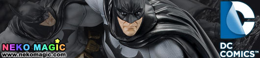 DC Comics Batman Arkham City – Batmann Arkham City 1/10 PVC figure by Kotobukiya DC Comics Batman Arkham City – Batmann Arkham City 1/10 PVC figure by Kotobukiya