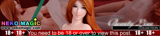 KEIKOs Beauty Line Collection No.C615 Aquamarine 1/8 resin cast figure by Kurushima KEIKOs Beauty Line Collection No.C615 Aquamarine 1/8 resin cast figure by Kurushima