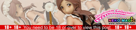 Daydream Collection – Charm Maid Black Ver. 1/6 figure by Lechery Daydream Collection – Charm Maid Black Ver. 1/6 figure by Lechery