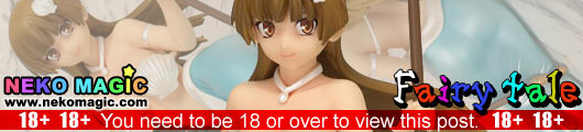 Fairy Tale Figure Series – Little Mermaid Blue Tail Ver. 1/7 figure by Lechery Fairy Tale Figure Series – Little Mermaid Blue Tail Ver. 1/7 figure by Lechery