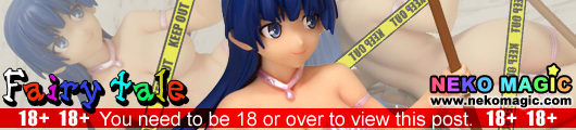 Fairy Tale Figure Series – Little Mermaid Pink Tail Ver. 1/7 figure by Lechery Fairy Tale Figure Series – Little Mermaid Pink Tail Ver. 1/7 figure by Lechery
