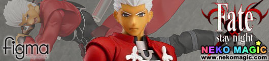 Fate/stay night Archer figma 223 action figure by Max Factory Fate/stay night Archer figma 223 action figure by Max Factory