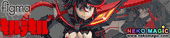 Kill la Kill – Matoi Ryuko figma 221 action figure by Max Factory Kill la Kill – Matoi Ryuko figma 221 action figure by Max Factory