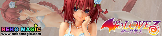To LoveRu Darkness – Kurosaki Mea 1/6 PVC figure by Max Factory To LoveRu Darkness – Kurosaki Mea 1/6 PVC figure by Max Factory