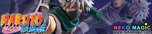 Naruto – Hatake Kakashi Ver. Anbu 1/8 PVC figure by Megahouse Naruto – Hatake Kakashi Ver. Anbu 1/8 PVC figure by Megahouse