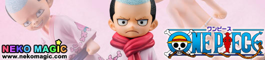 One Piece – Momonosuke 1/8 PVC figure by Megahouse One Piece – Momonosuke 1/8 PVC figure by Megahouse