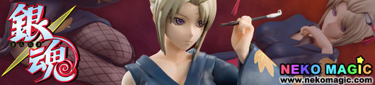 Gintama – Tsukuyo 1/8 PVC by Megahouse Gintama – Tsukuyo 1/8 PVC by Megahouse