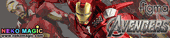 The Avengers – Iron Man Mark VII: Full Spec Ver. figma EX018 action figure by Max Factory The Avengers – Iron Man Mark VII: Full Spec Ver. figma EX018 action figure by Max Factory