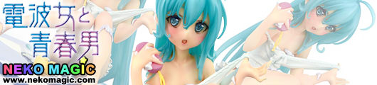 Denpa Onna to Seishun Otoko – Towa Erio Swimsuit in Bathroom Ver. 1/7 PVC figure by Orcatoys Denpa Onna to Seishun Otoko – Towa Erio Swimsuit in Bathroom Ver. 1/7 PVC figure by Orcatoys