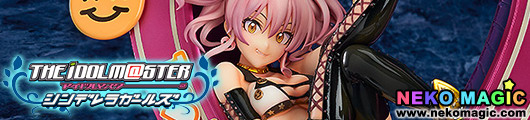 IDOLM@STER Cinderella Girls – Jougasaki Mika Charisma Girl Ver. 1/8 PVC figure by Phat! company IDOLM@STER Cinderella Girls – Jougasaki Mika Charisma Girl Ver. 1/8 PVC figure by Phat! company