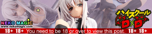 High School DxD – Tojo Koneko Hinnyu Nama 1/8 PVC figure by Toys works High School DxD – Tojo Koneko Hinnyu Nama 1/8 PVC figure by Toys works
