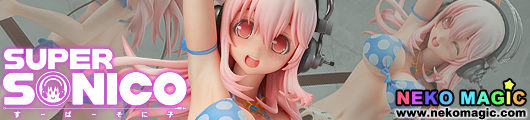 Nitro Super Sonic – Super Sonico Rock n Roll Valentine 1/6 PVC figure by WING Nitro Super Sonic – Super Sonico Rock n Roll Valentine 1/6 PVC figure by WING