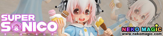 Nitro Super Sonic – Super Sonico Young Tomboy Ver. non scale PVC figure by WING Nitro Super Sonic – Super Sonico Young Tomboy Ver. non scale PVC figure by WING