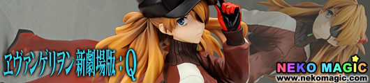 Evangelion: 3.0 You Can (Not) Redo – Shikinami Asuka Langley Jersey Ver. 1/7 PVC figure by Alter Evangelion: 3.0 You Can (Not) Redo – Shikinami Asuka Langley Jersey Ver. 1/7 PVC figure by Alter
