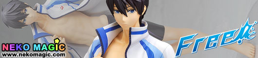 Free! Nanase Haruka 1/8 PVC figure by Hobby Stock Free! Nanase Haruka 1/8 PVC figure by Hobby Stock
